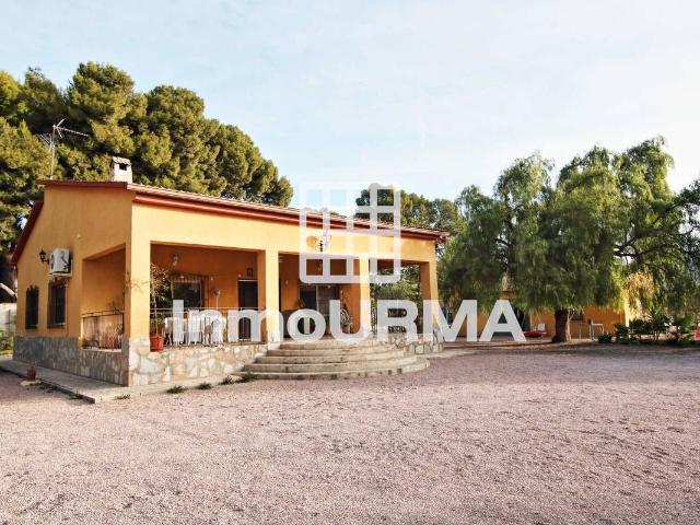 Chalet en venta en El Progreso, el Vinalopó Mitjà / El Vinalopó Medio