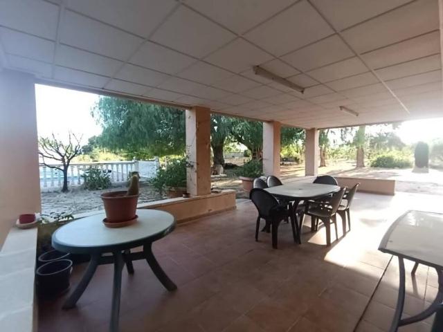 Chalet en venta en El Progreso, el Vinalopó Mitjà / El Vinalopó Medio