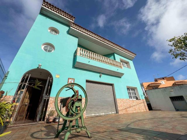 Chalet en venta en El Cantillo, Tacoronte