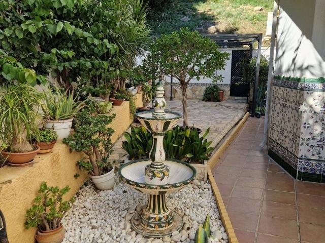 Villa en venta en Mijas