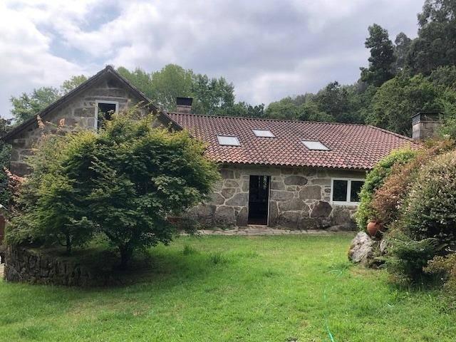 Chalet en venta en O Campo Lameiro, Pontevedra