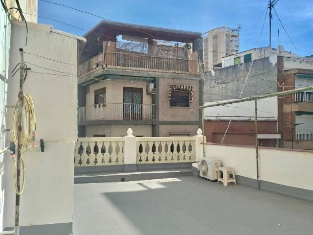 Chalet en venta en Casco Antiguo - Santa Cruz - Ayuntamiento, l'Alacantí