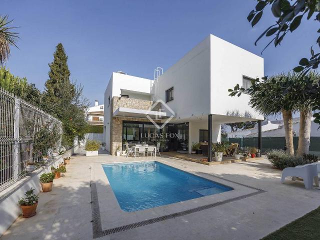 Chalet en venta en Campolivar, l'Horta Nord