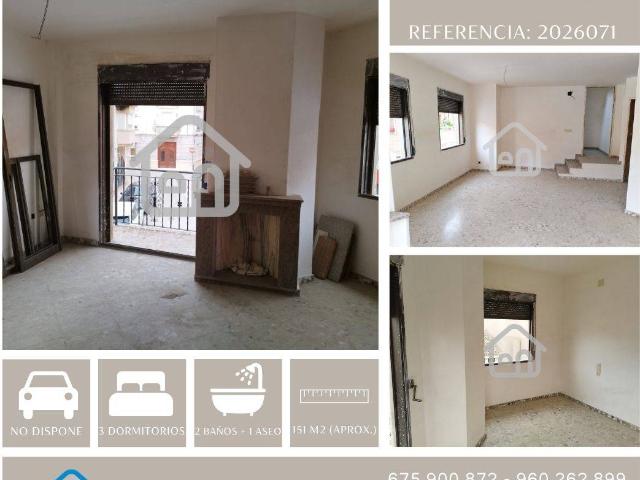 Chalet en venta en Camporrobles, València / Valencia