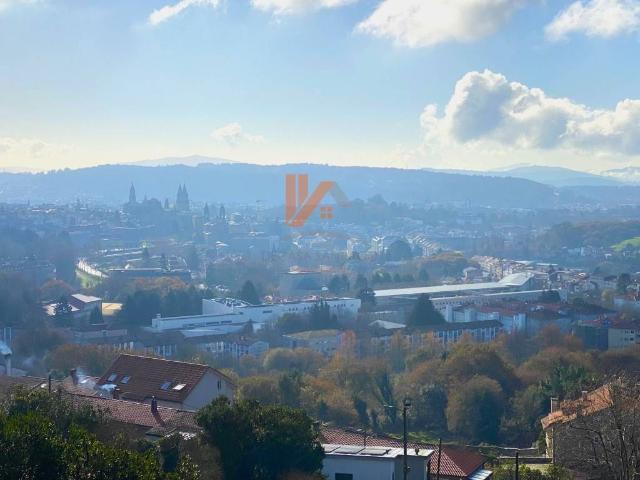 Chalet en venta en Santiago de Compostela, Santiago