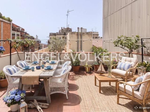Chalet en venta en Eixample, Barcelonès