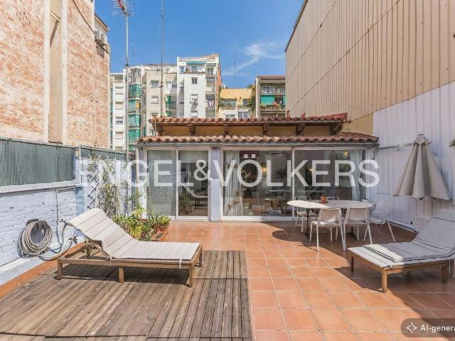 Chalet en venta en Eixample, Barcelonès