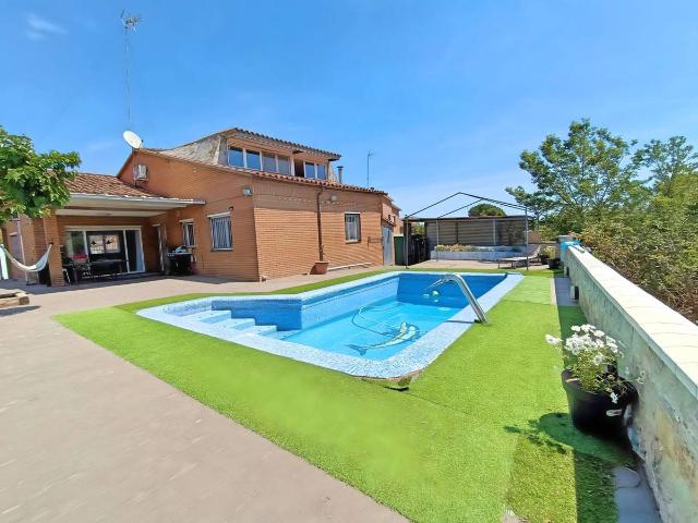 Villa en venta en Castellar Del Vallès, Airesol C