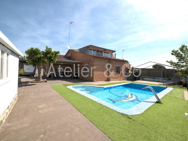 Villa en venta en Castellar Del Vallès, Airesol C