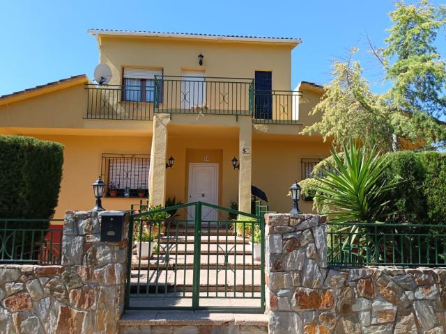 Villa en venta en Castellar Del Vallès, Airesol C