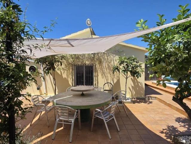 Chalet en venta en El Palou, Garraf