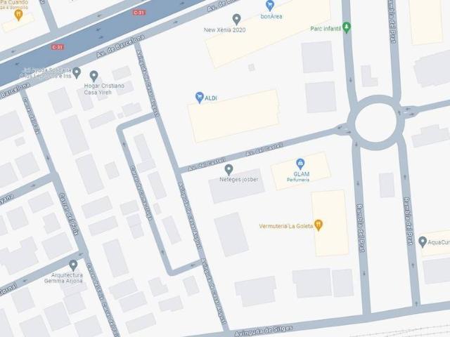 Chalet en venta en Cunit, Tarragona