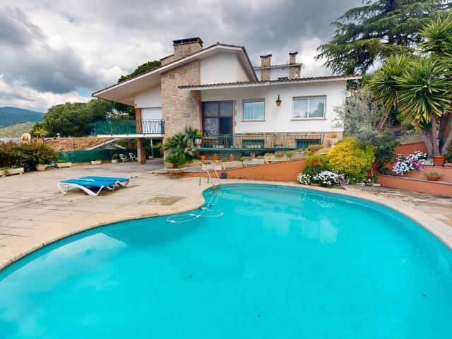 Chalet en venta en Vallès Oriental, Catalunya