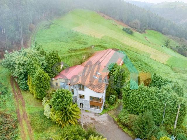 Villa en venta en Candamo, Candamín