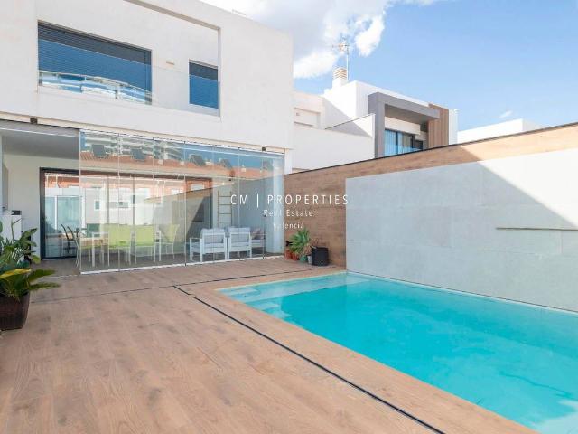 Villa en venta en Canet D'en Berenguer, Platja de Canet