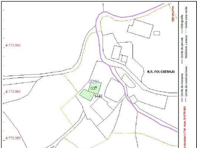Chalet en venta en Cangas Del Narcea, Asturias