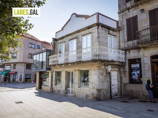 Chalet en venta en O Sinal, Cangas