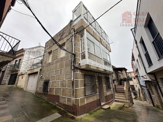 Chalet en venta en Cangas, O Morrazo