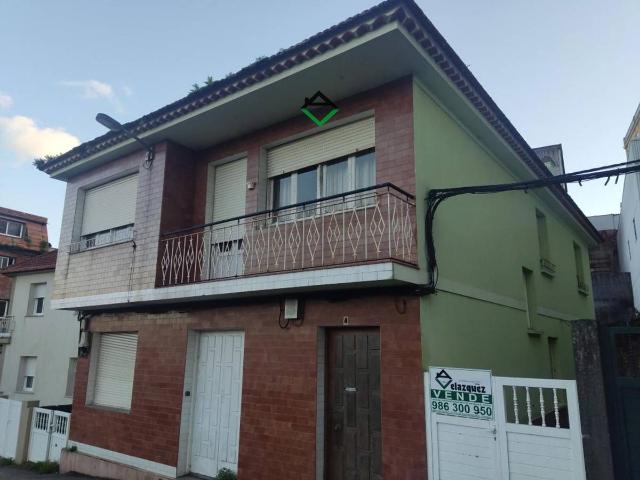 Chalet en venta en O Sinal, Cangas
