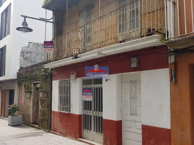 Chalet en venta en Cangas, O Morrazo