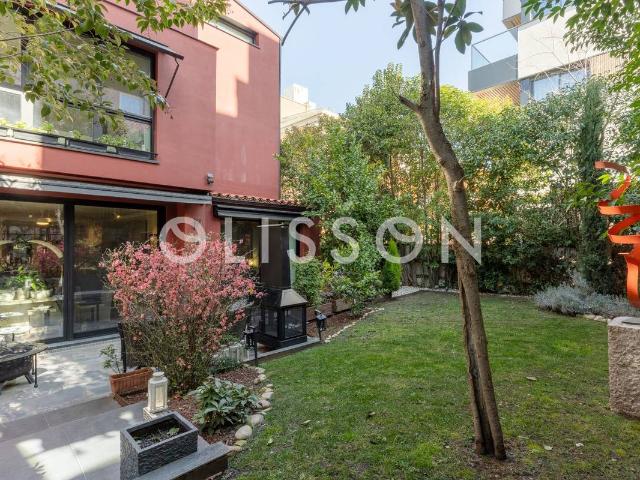 Chalet en venta en Madrid