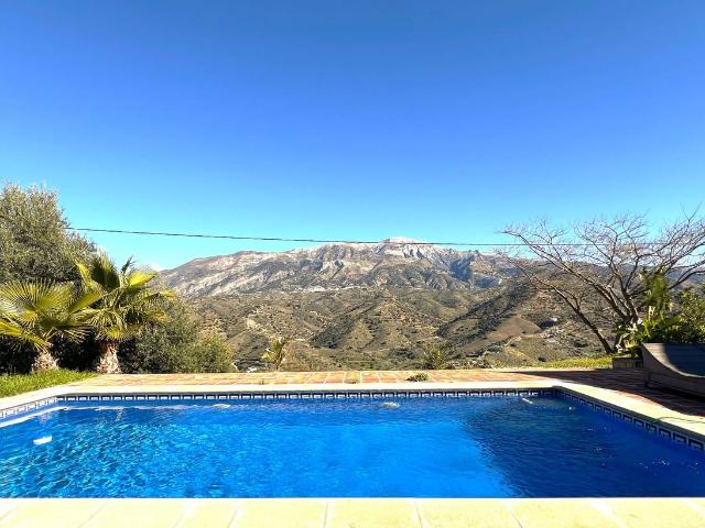 Chalet en venta en La Axarquía, Andalucía