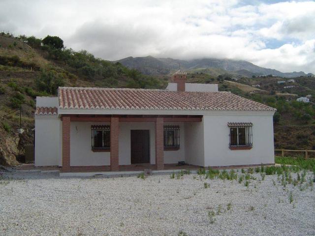 Chalet en venta en Canillas De Aceituno