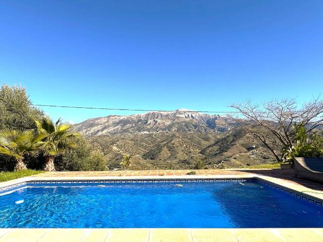 Chalet en venta en La Axarquía, Andalucía