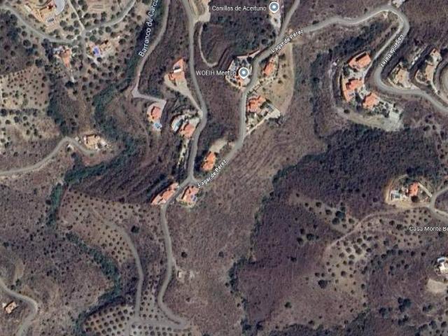 Chalet en venta en Canillas De Aceituno