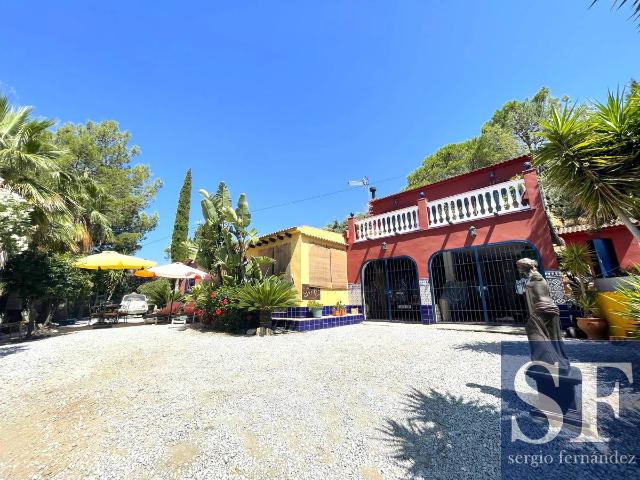 Chalet en venta en La Axarquía, Andalucía