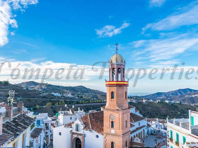 Chalet en venta en La Axarquía, Andalucía