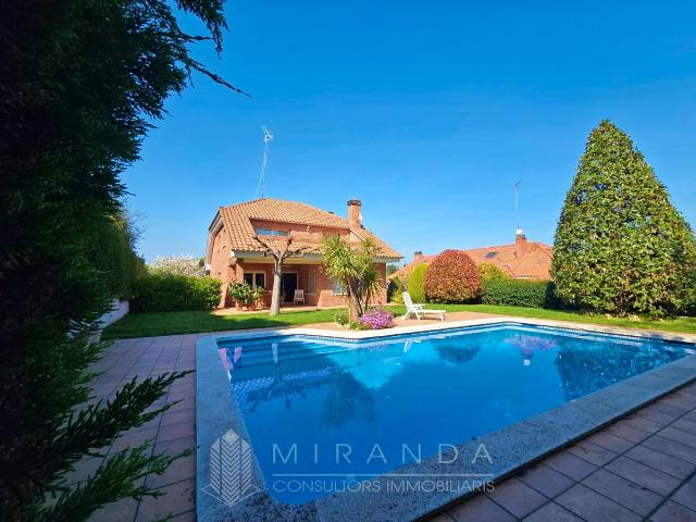 Chalet en venta en La Barriada Nova, Vallès Oriental