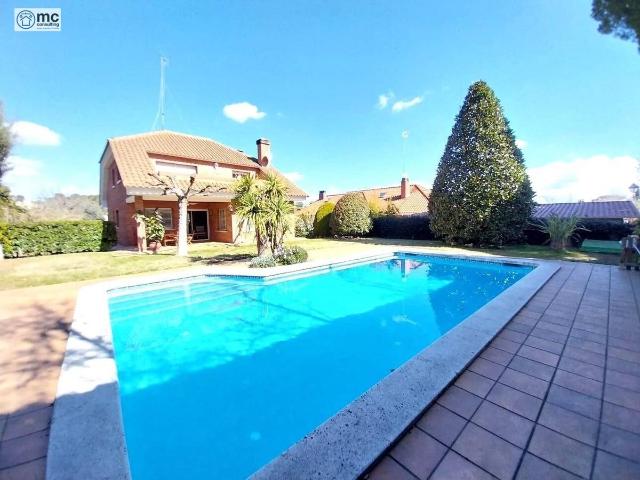 Chalet en venta en La Barriada Nova, Vallès Oriental
