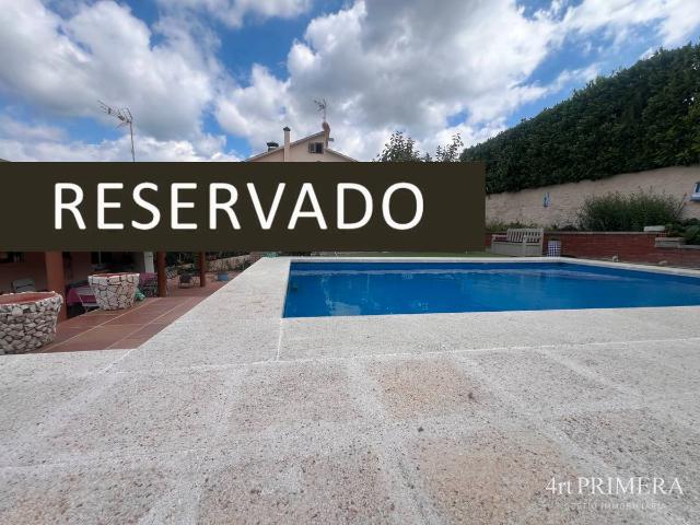 Chalet en venta en Cànoves, Vallès Oriental