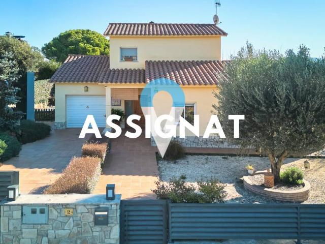 Chalet en venta en Cànoves, Vallès Oriental
