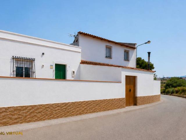 Chalet en venta en Cartagena Casco, Campo de Cartagena y Mar Menor