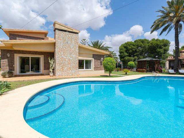 Chalet en venta en Cartagena Casco, Campo de Cartagena y Mar Menor