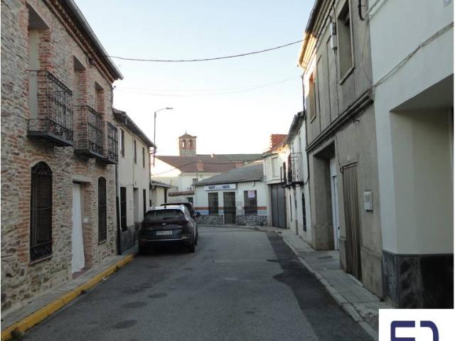 Chalet en venta en Sexmo de Cabezas, Cantimpalos
