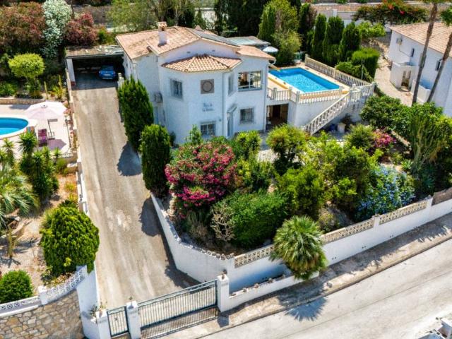 Chalet en venta en San Bernardo, la Marina Alta