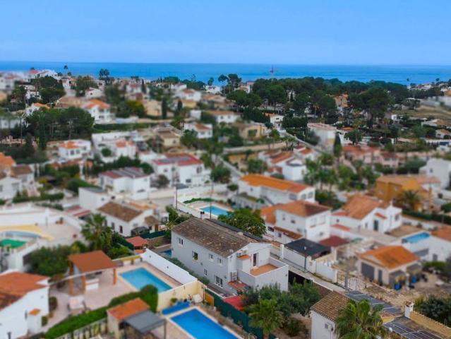 Chalet en venta en San Bernardo, la Marina Alta