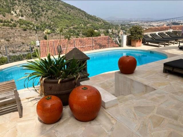 Chalet en venta en San Bernardo, la Marina Alta