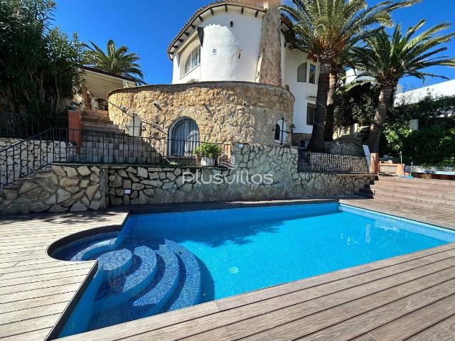 Chalet en venta en San Bernardo, Calp