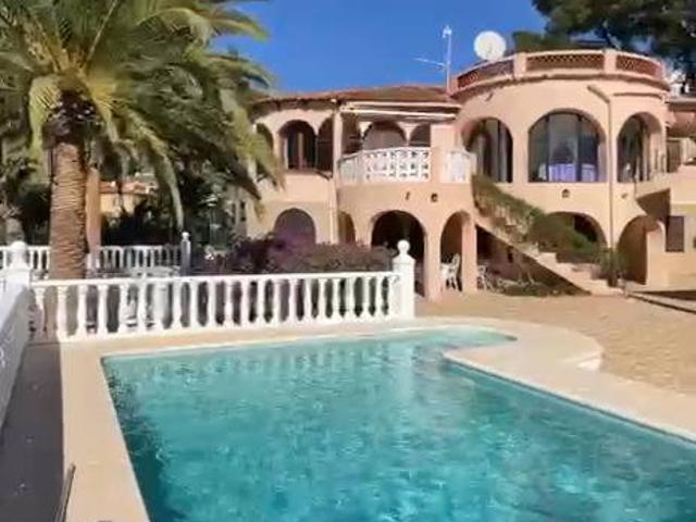 Chalet en venta en San Bernardo, la Marina Alta