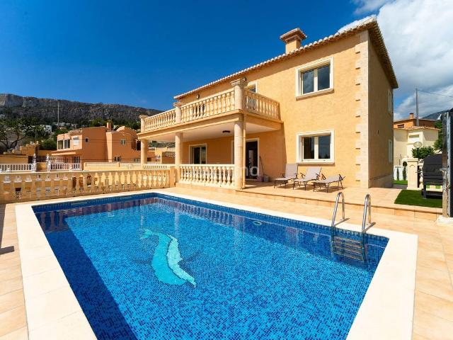 Chalet en venta en San Bernardo, la Marina Alta
