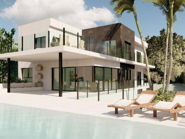 Villa en venta en Calpe, La Manzanera