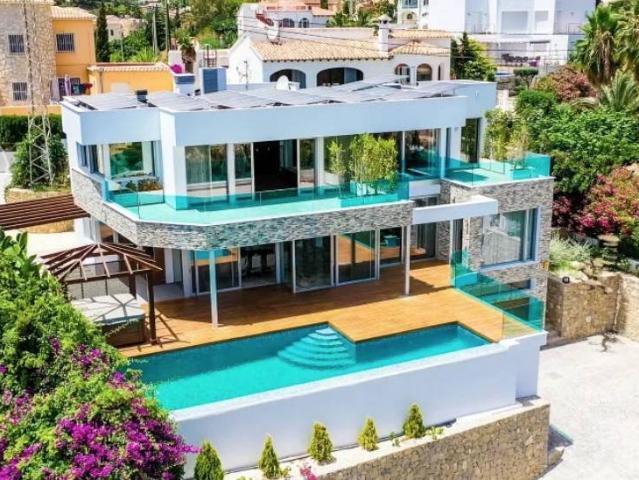 Villa en venta en Calpe, La Manzanera