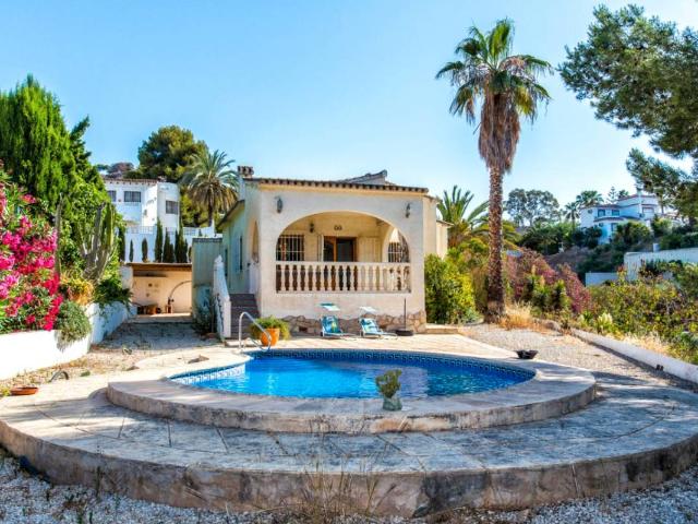 Villa en venta en Calpe, La Manzanera