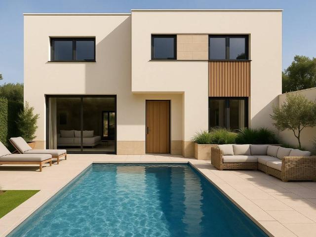 Villa en venta en Canyelles, les Quintanes