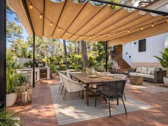 Chalet en venta en les Quintanes, Garraf