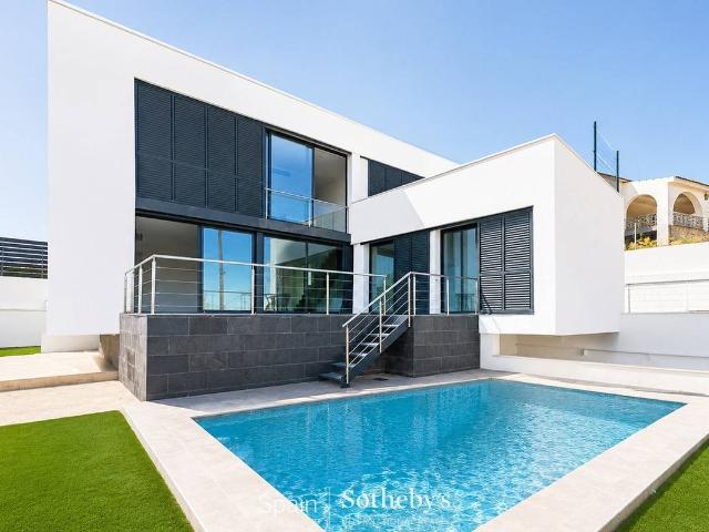 Chalet en venta en les Quintanes, Garraf